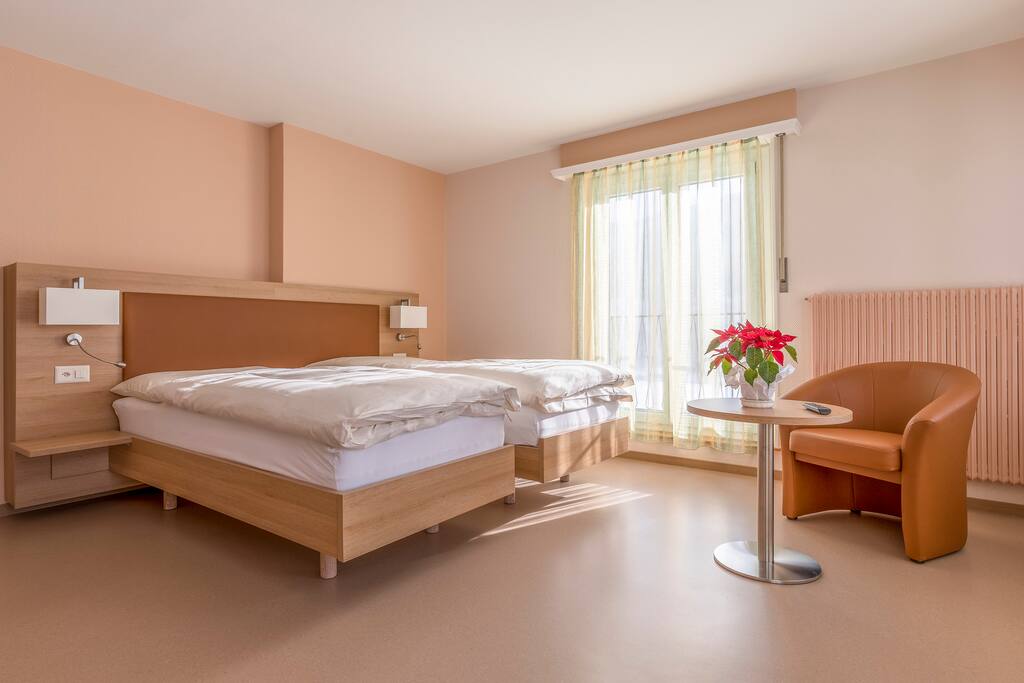 Chambre double