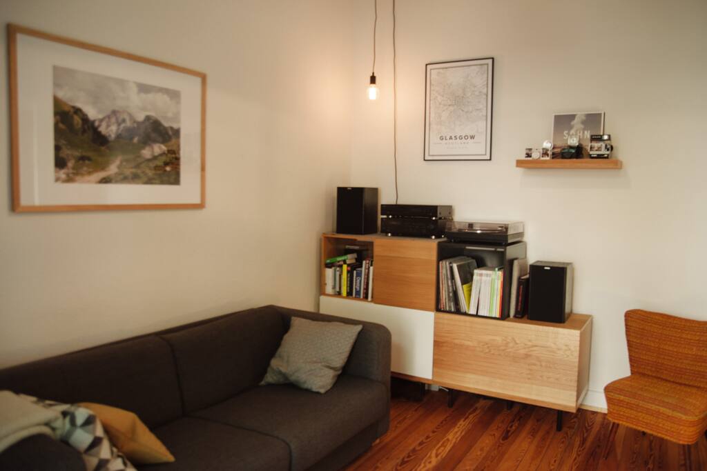 Wohnzimmer