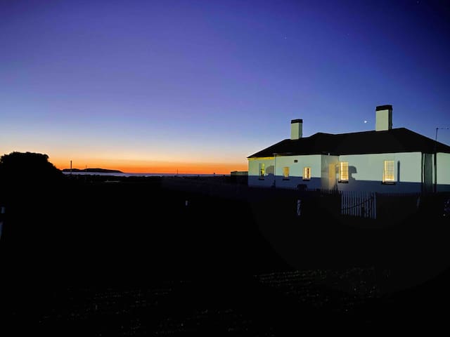 Water-side Coxswains Cottage