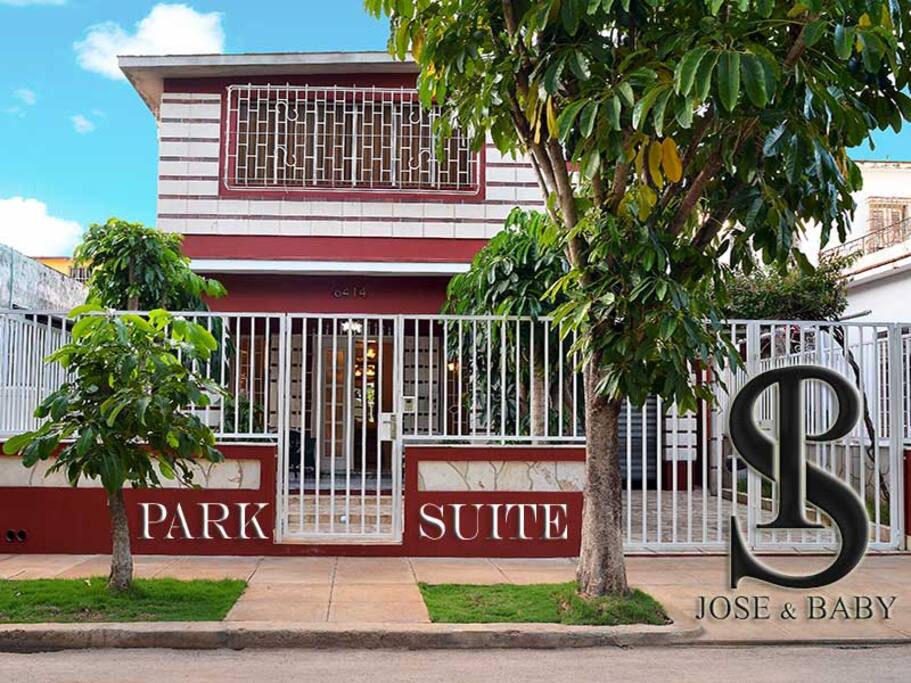Entrada de la casa