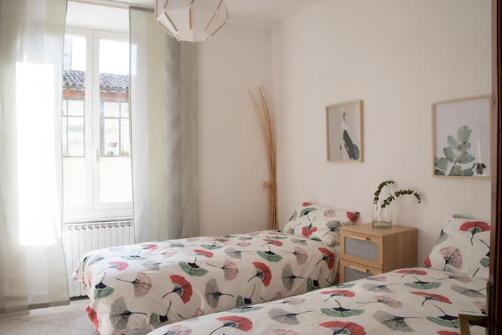 Soveværelse nr. 2