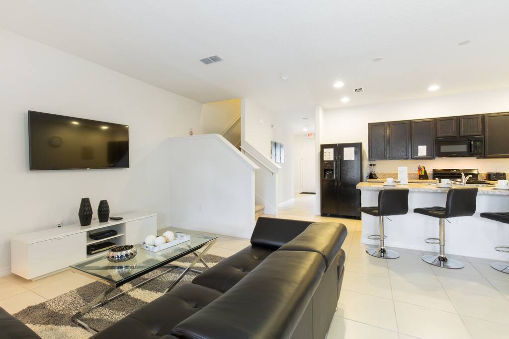 Spacious Living Space