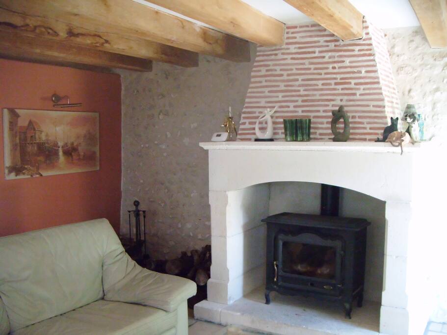 Le salon