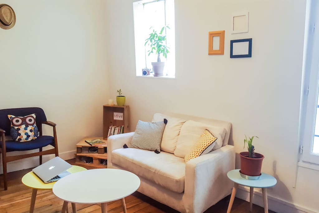 Salon / Living room