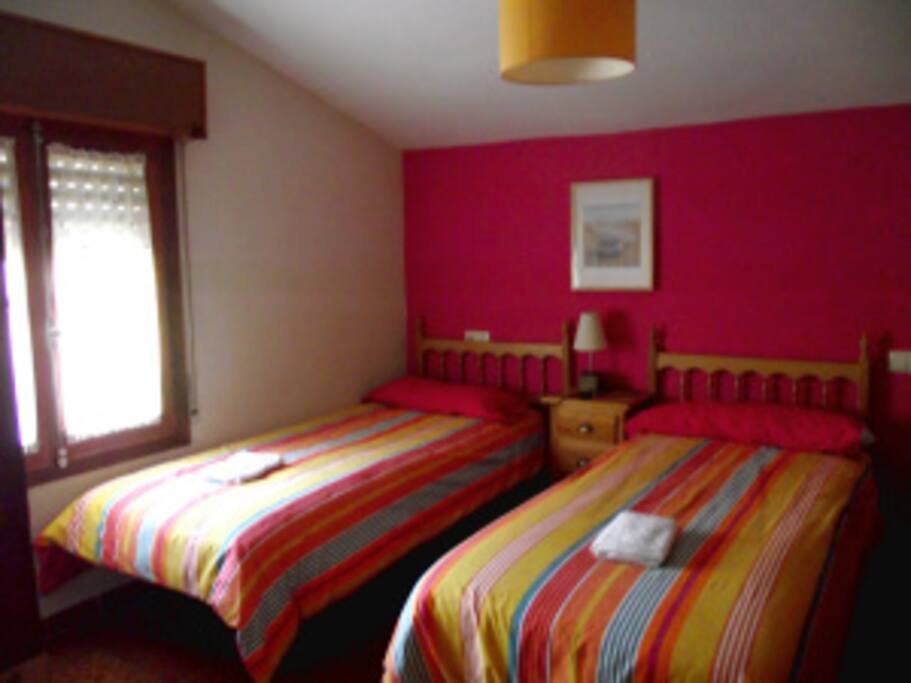 Casa Higuera habitación doble
