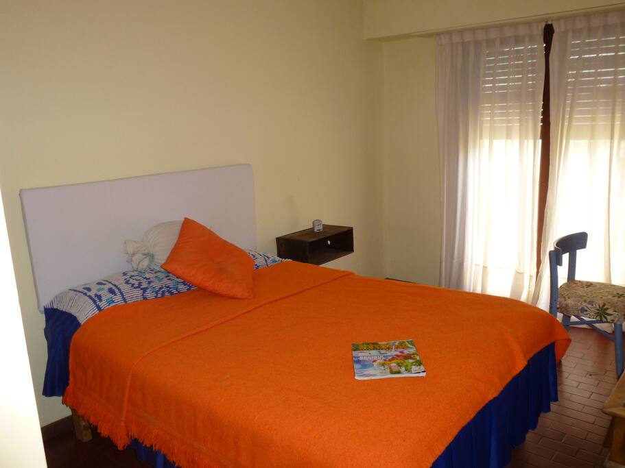 Espacio relajado y comodo