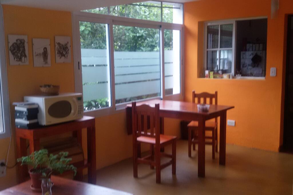 Espacio común