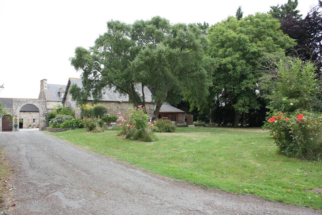 Le Manoir du Pré Péan