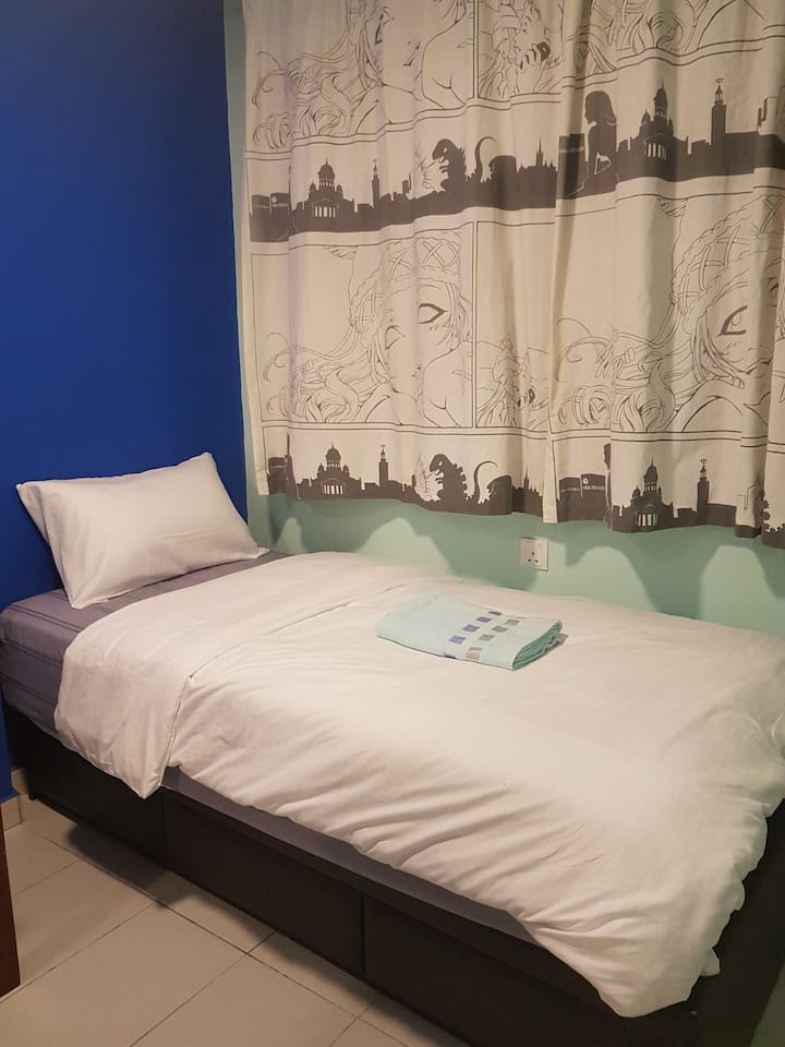 Спална соба 4