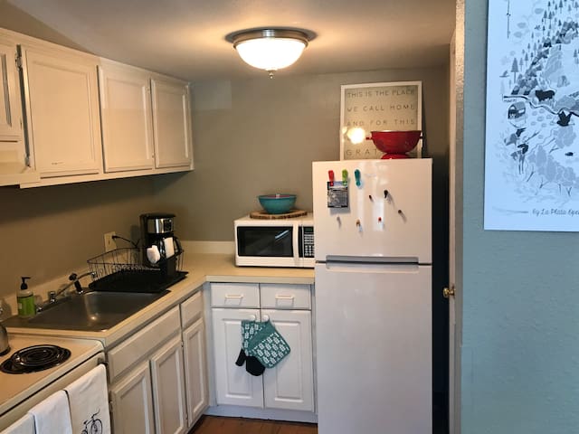 Private Studio - In the Heart of Downtown Durango