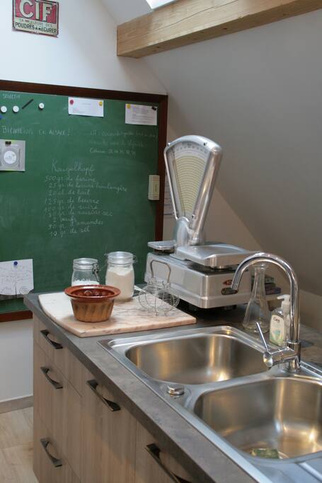 recettes locales à votre disposition