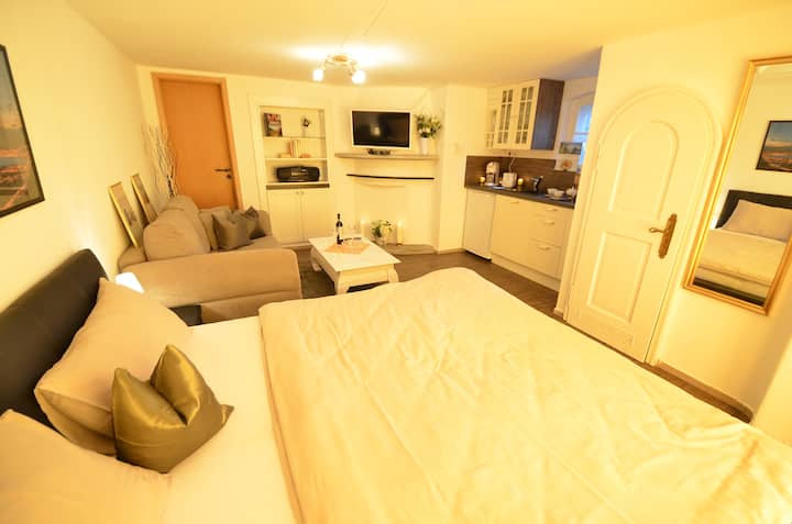 Reizendes Studio + Relax-terrasse - Monte Verita - Ascona