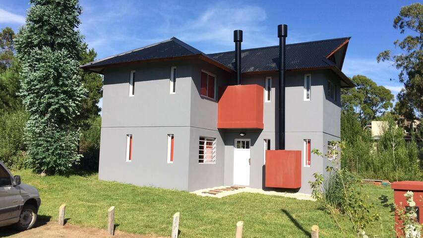 Casita en las Gaviotas