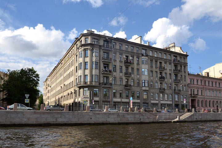 Neva-Kronverk, excursions, Saint Petersburg, Moyka River Embankment, 56 - Yandex