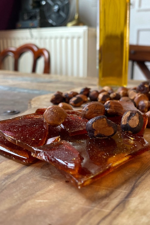 Mostrar imagem fornecida pelo anfitrião em ecrã inteiro