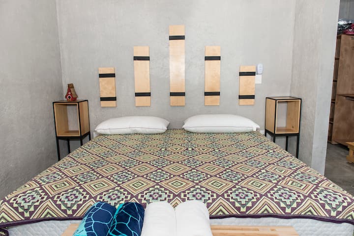 HABITACIÓN PRINCIPAL