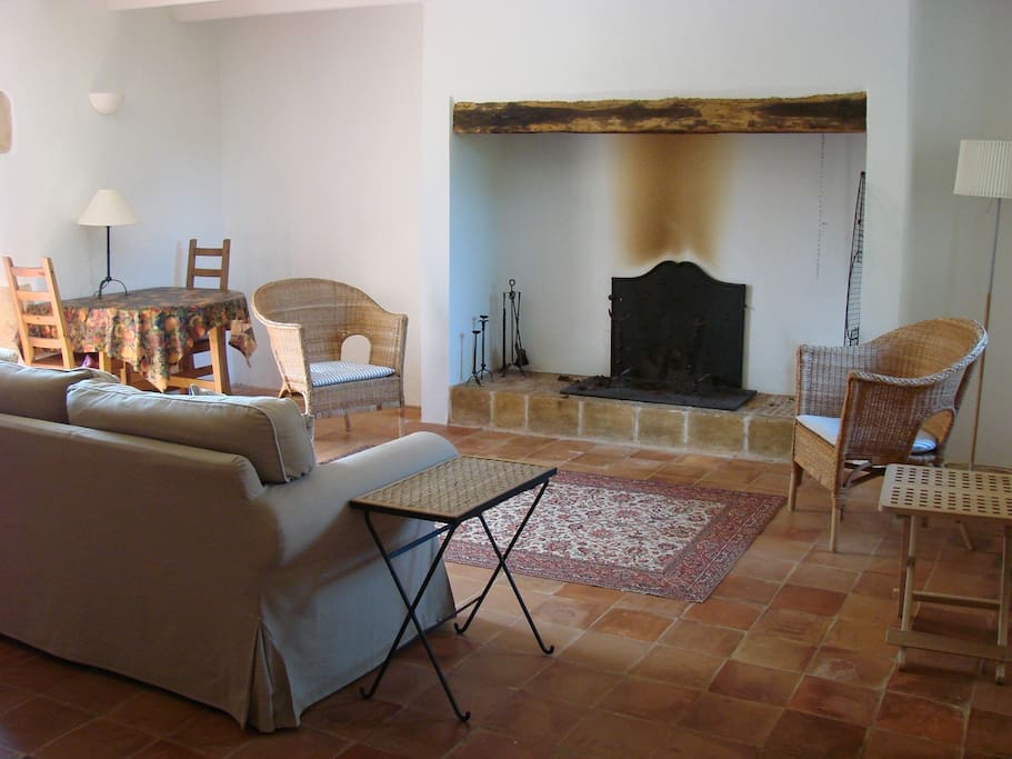 sitting room