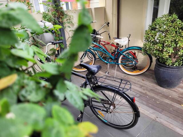 The heart of South Melbourne