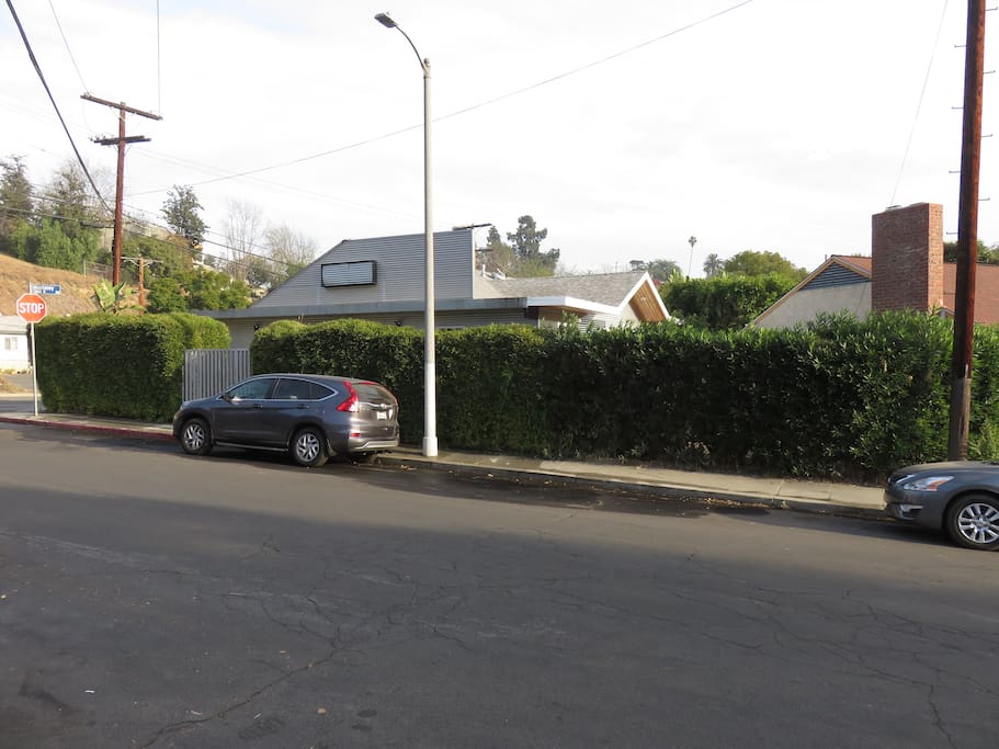 street view