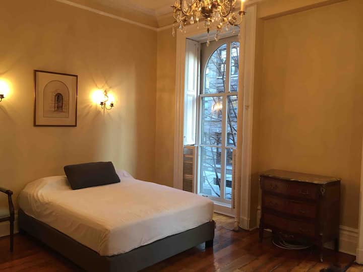 אזור חדר שינה