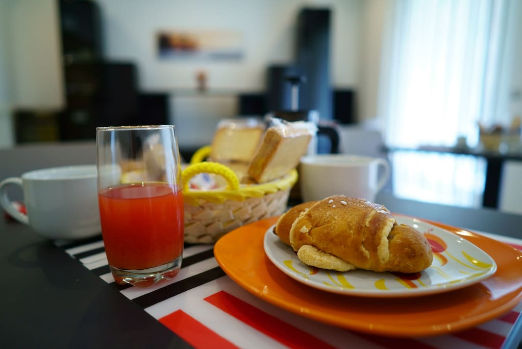Italian breakfast