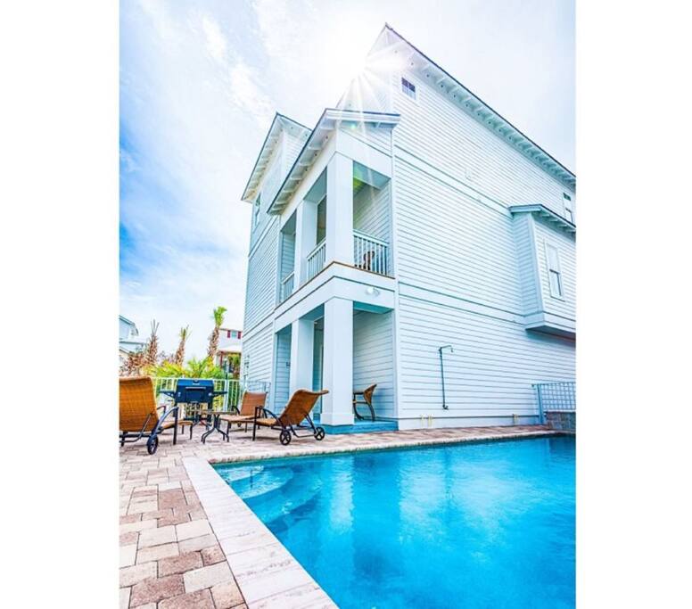 Welcome to Sea `N Stars Brand New Home as of March 2016