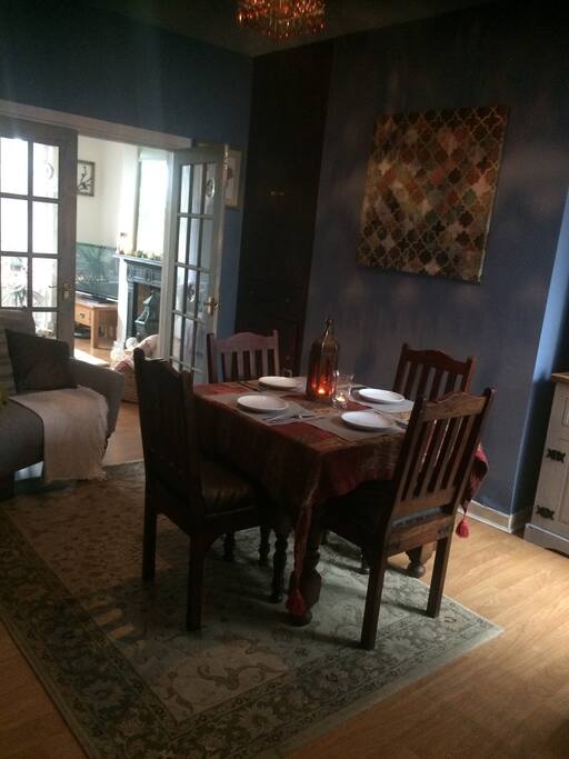 Dining room