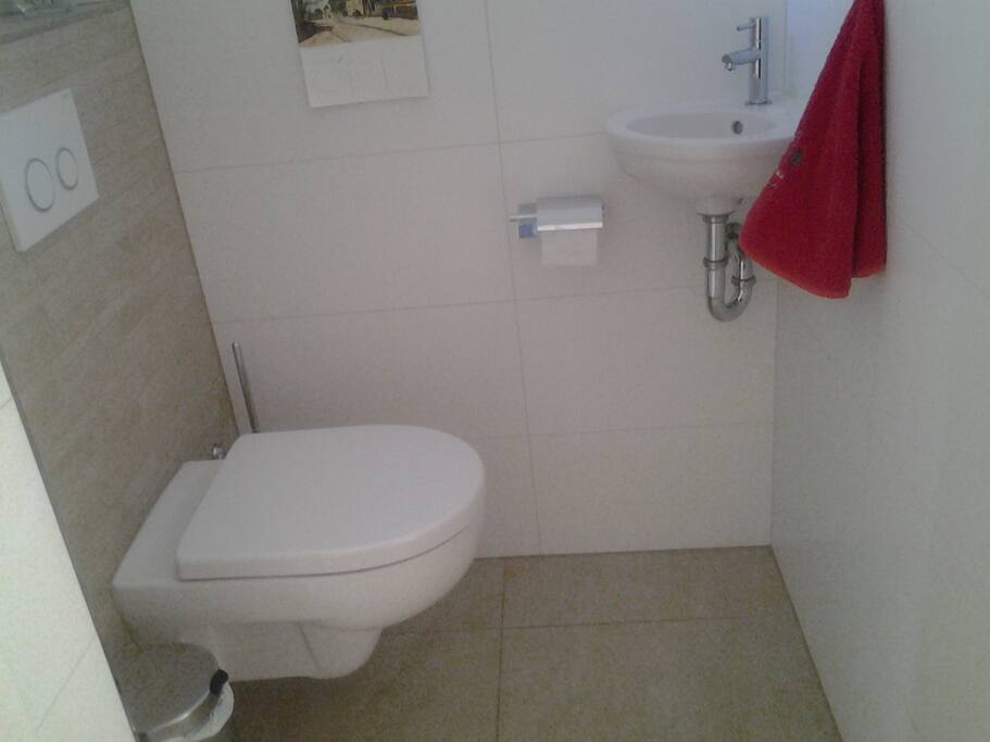 Toiletruimte