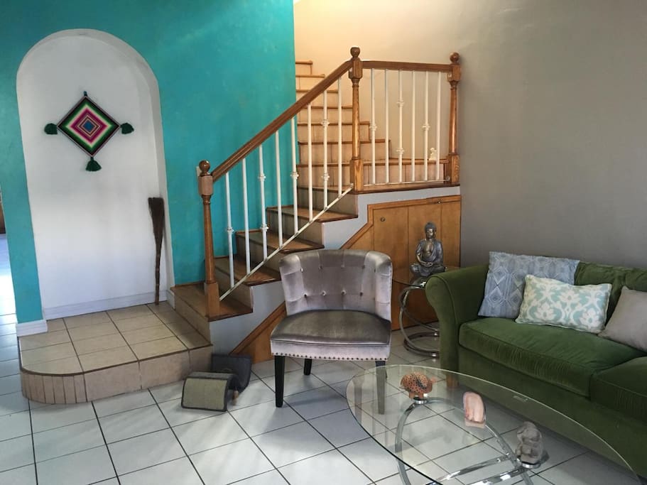 Welcome to Casa Dharma :)