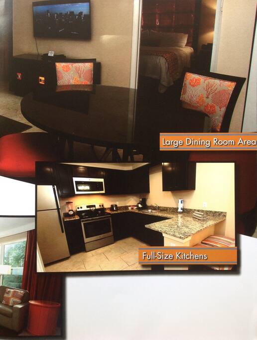 Complete Kitchen