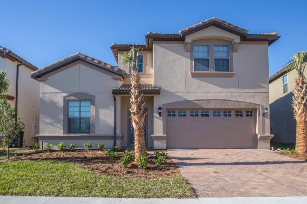 Sweet Home Vacation Disney Rentals Vacation Homes Florida Orlando Windsor At Westside