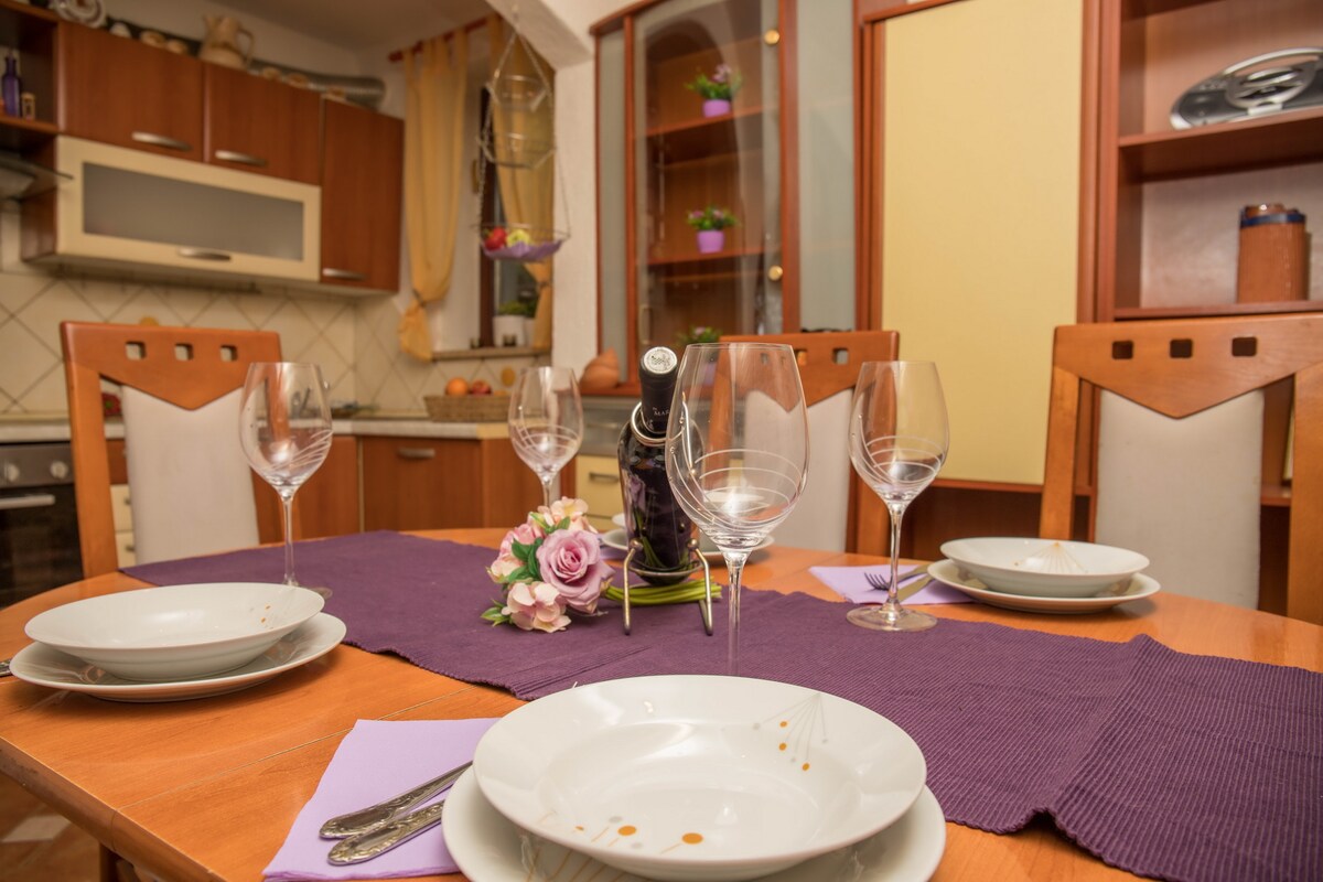 Apartman Buki-Geza · Apartment Buki-Geza