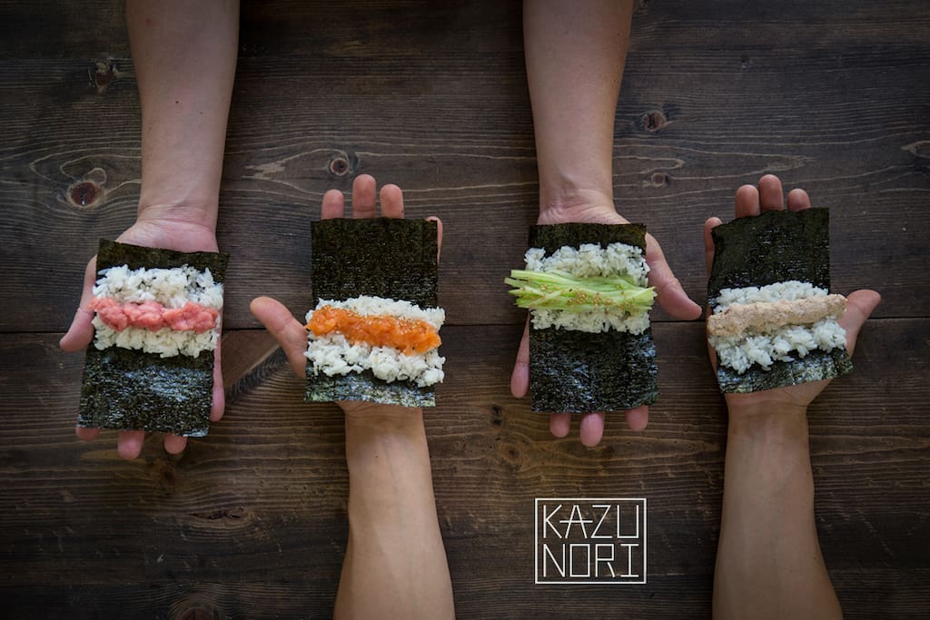 KazuNori: The Original Hand Roll Bar의 사진