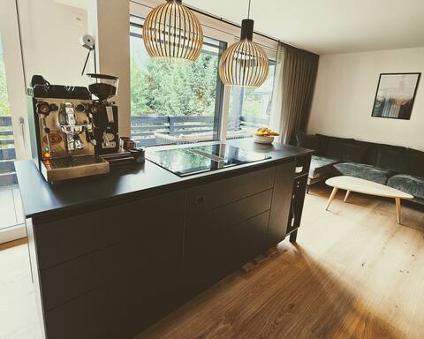 perfectly located apartment in Lenzerheide