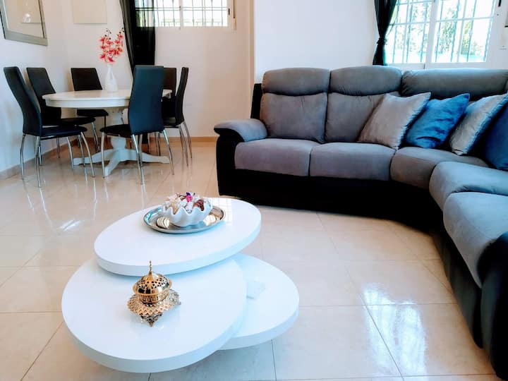 Vrijstaande Villa Met Privé Zwembad - Guardamar del Segura
