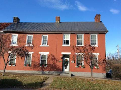 1815 Row House Mt. Pleasant, OH