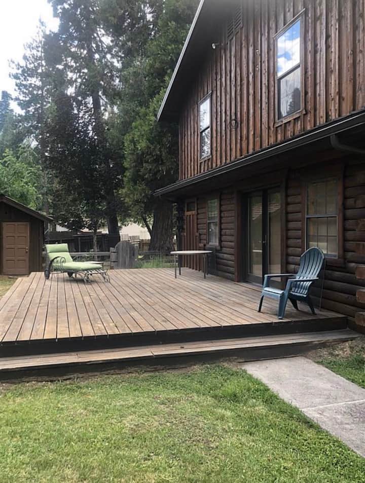Headwaters Lodge Cabins for Rent in Mount Shasta, California, United States Airbnb