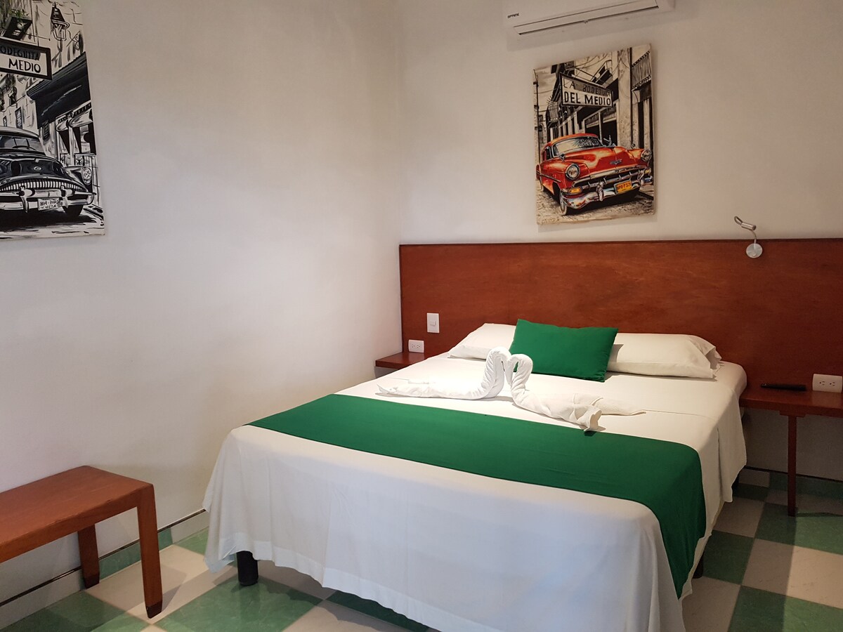 Imagen de la habitación