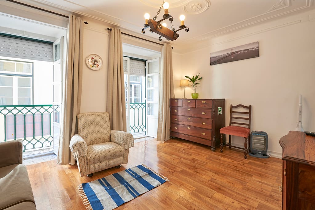 sitting room