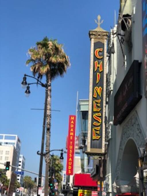 Chinese Theater