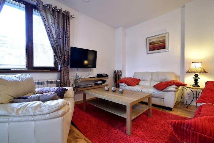 Sani Woods Apartments