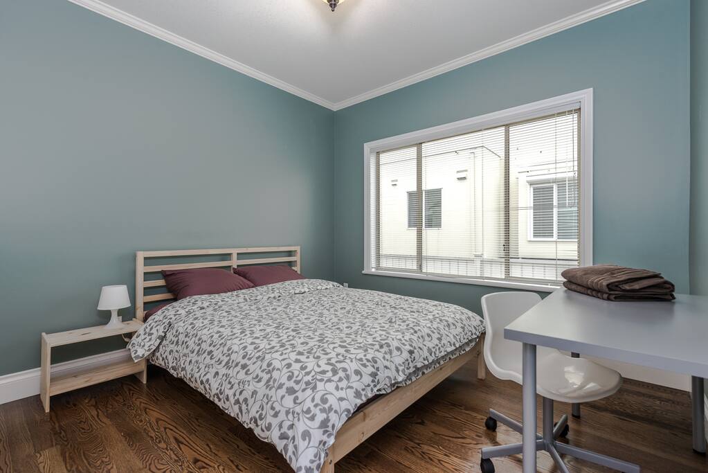 The Basil Room. It's your sweet home away from home.