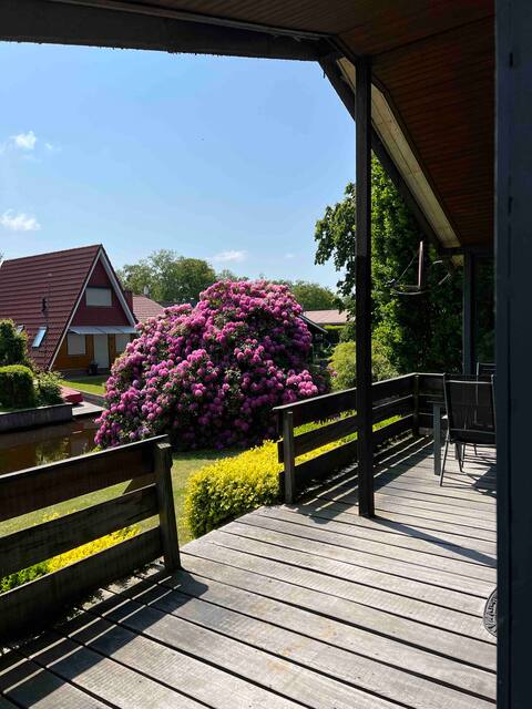 Ferienhaus Marina am Großen Meer