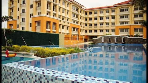 2 Bedroom Unit 4209 Sanremo Oasis SRP Cebu City