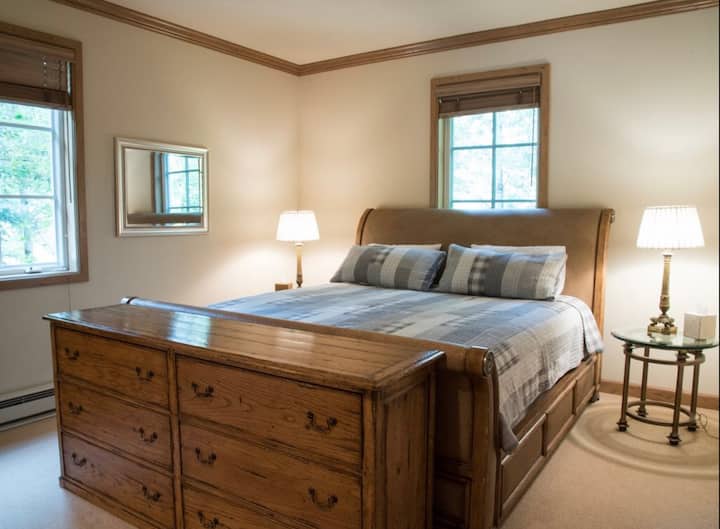 חדר שינה ראשי