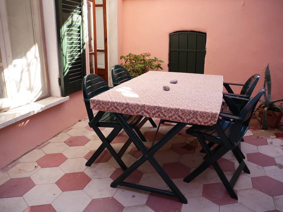 Terrazzo