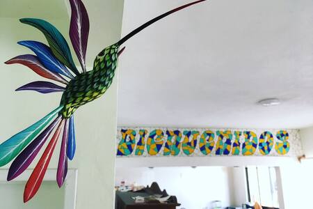 Beautiful and Confortable in alternative colony