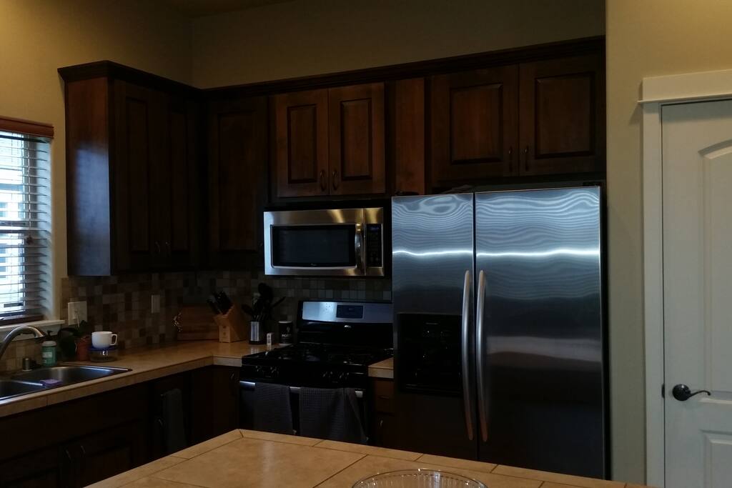 Kitchen - public area