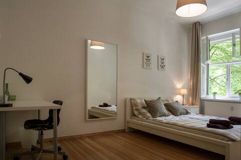 Double Room in Prenzlauer Berg