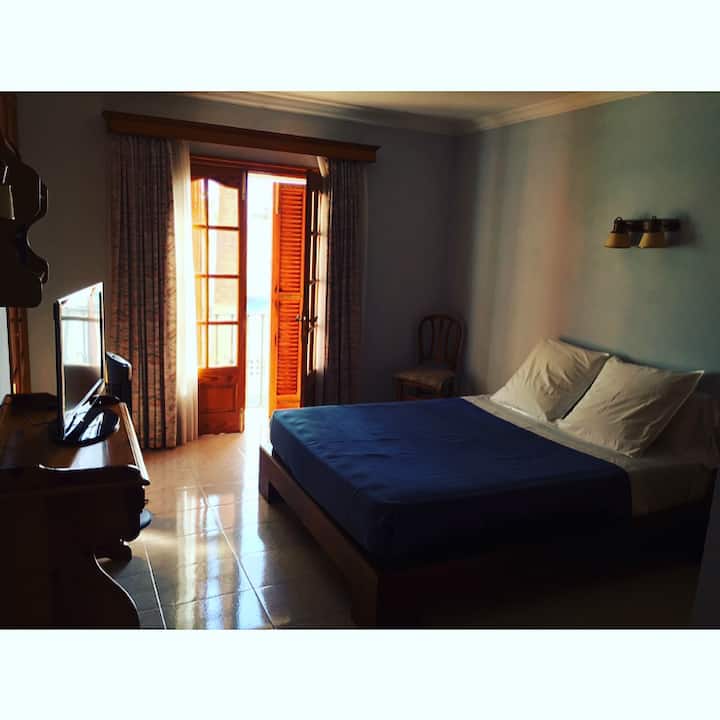 Cama grande